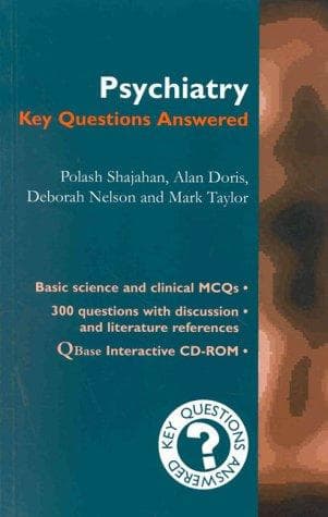 Tapa de Psychiatry