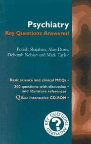 Tapa de Psychiatry