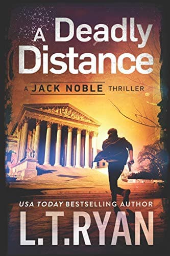 Tapa de A Deadly Distance