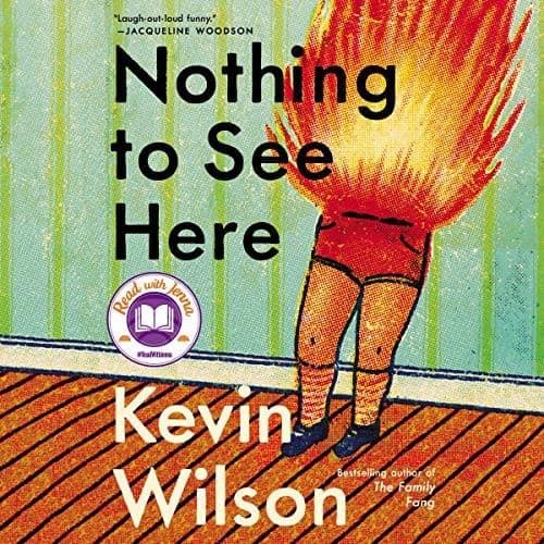 Tapa de Nothing to See Here