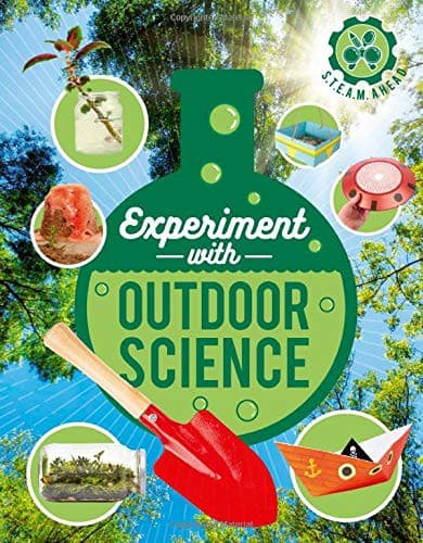 Tapa de Experiment with Outdoor Science
