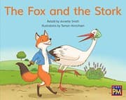 Tapa de Fox and the Stork, The