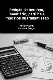 Tapa de Petição de herança, inventário, partilha e impostos de transmissão