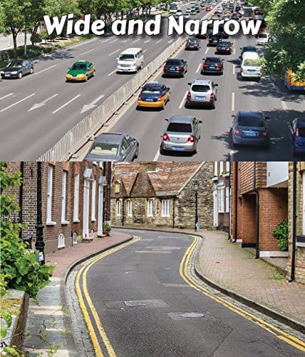Tapa de Wide and Narrow