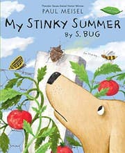 Tapa de My Stinky Summer by S. Bug