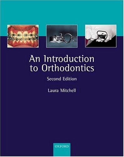 Tapa de An Introduction to Orthodontics