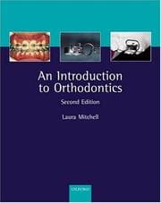 Tapa de An Introduction to Orthodontics