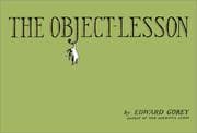 Tapa de The object-lesson