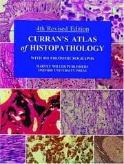 Tapa de Curran's Atlas of Histopathology