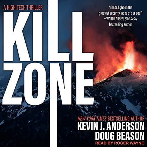Tapa de Kill Zone