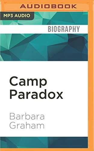 Tapa de Camp Paradox