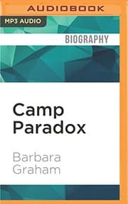 Tapa de Camp Paradox