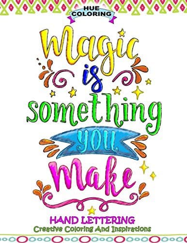 Tapa de Magic Is Something You Make