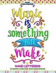 Tapa de Magic Is Something You Make