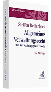 Tapa de Allgemeines Verwaltungsrecht