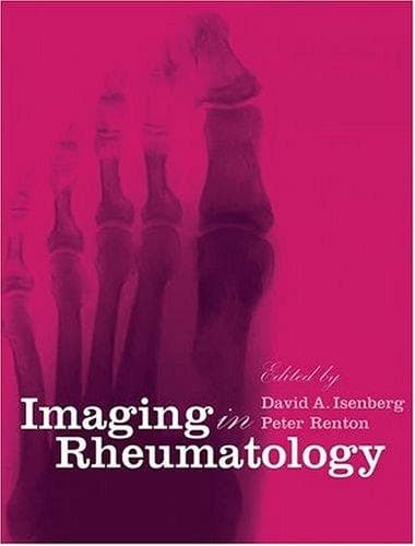 Tapa de Imaging in rheumatology