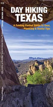 Tapa de Texas Day Hikes
