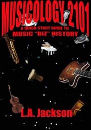 Tapa de Musicology 2101