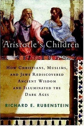 Tapa de Aristotle's Children
