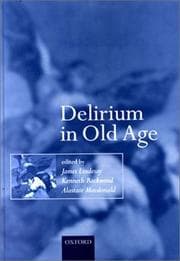 Tapa de Delirium in old age