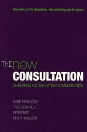 Tapa de The new consultation