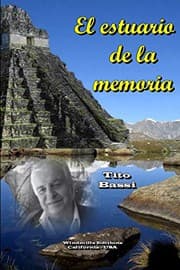 Tapa de El estuario de la memoria