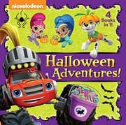 Tapa de Halloween Adventures!