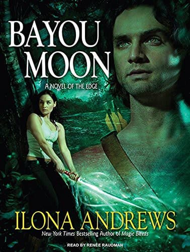 Tapa de Bayou Moon