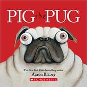 Tapa de Pig the Pug