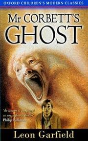 Tapa de "Mr Corbett's Ghost" and Other Stories