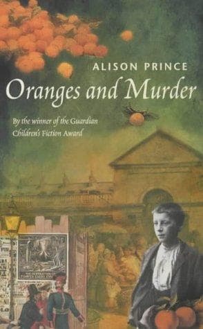 Tapa de Oranges and Murder