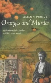 Tapa de Oranges and Murder