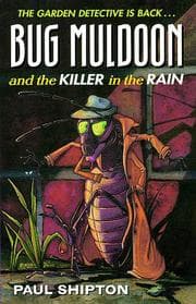 Tapa de Bug Muldoon and the Killer in the Rain