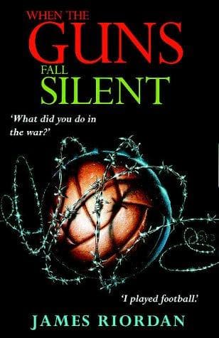 Tapa de When the Guns Fall Silent