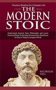 Tapa de The Modern Stoic