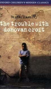 Tapa de The Trouble with Donovan Croft