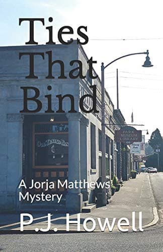 Tapa de Ties That Bind