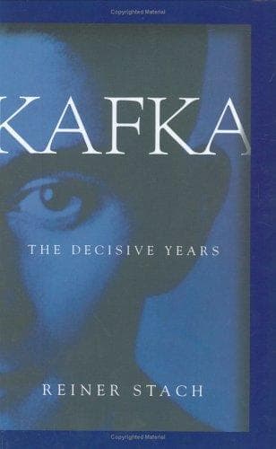 Tapa de Kafka