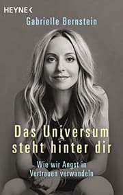 Tapa de Das Universum steht hinter dir