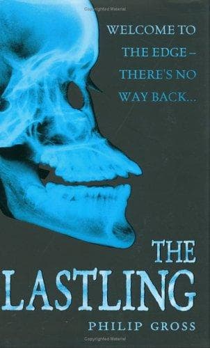 Tapa de The Lastling