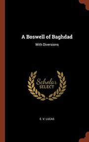 Tapa de A Boswell of Baghdad