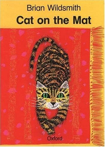 Tapa de Cat on the Mat