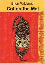 Tapa de Cat on the Mat