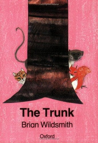 Tapa de The trunk
