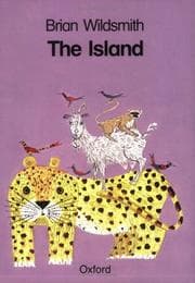 Tapa de The island