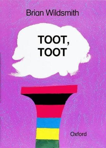 Tapa de Toot, Toot (Cat on the Mat Books)