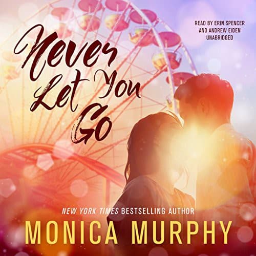 Tapa de Never Let You Go