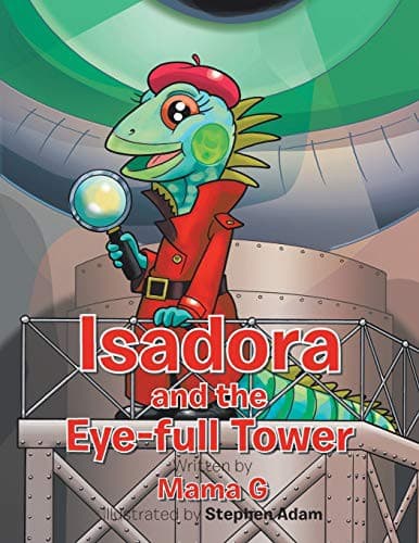 Tapa de Isadora and the Eye-Full Tower