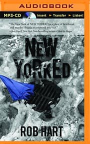 Tapa de New Yorked