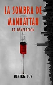Tapa de La Sombra de Manhattan II